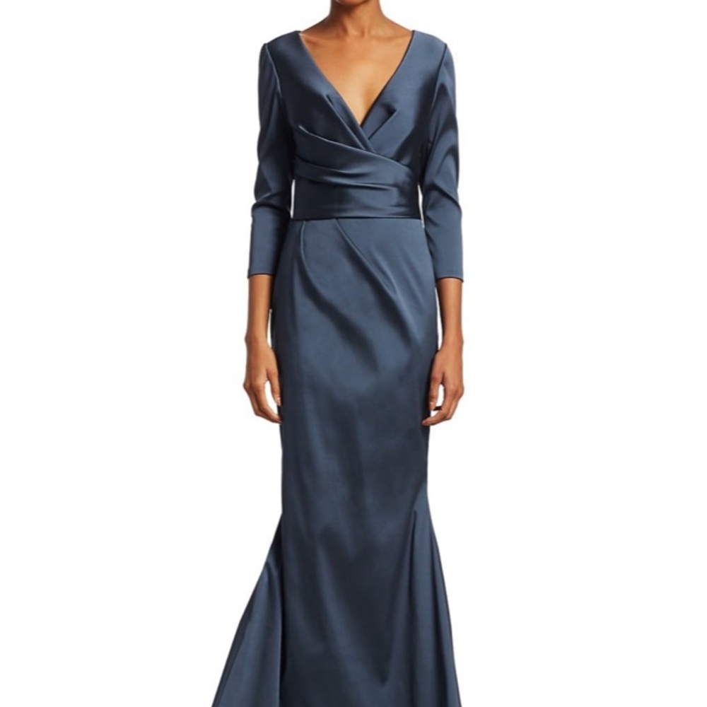 NWT Theia Couture Gown